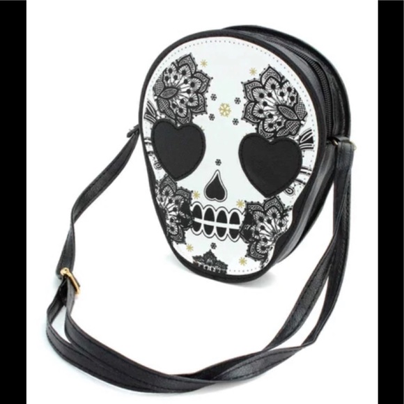 Dawn of the dead messenger bag 19 inch strap.NEW - Picture 3 of 6